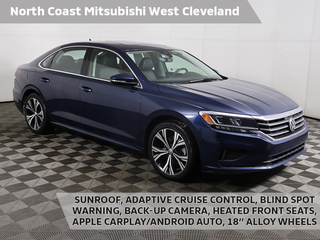 2022 Volkswagen Passat SE