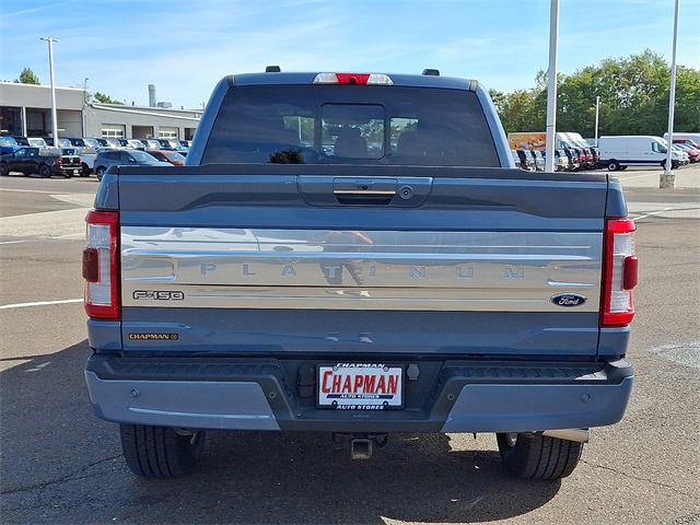 2023 Ford F-150 Platinum photo 4