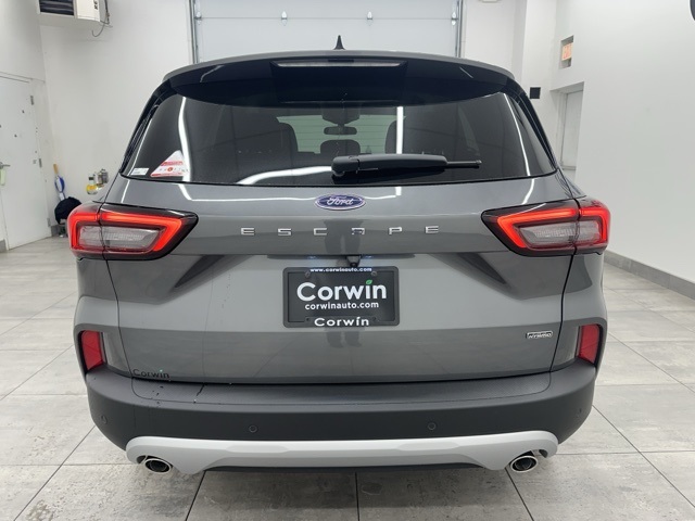 2026 Ford Escape Plug-In Hybrid Base photo 4