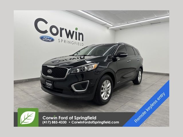 2016 Kia Sorento LX