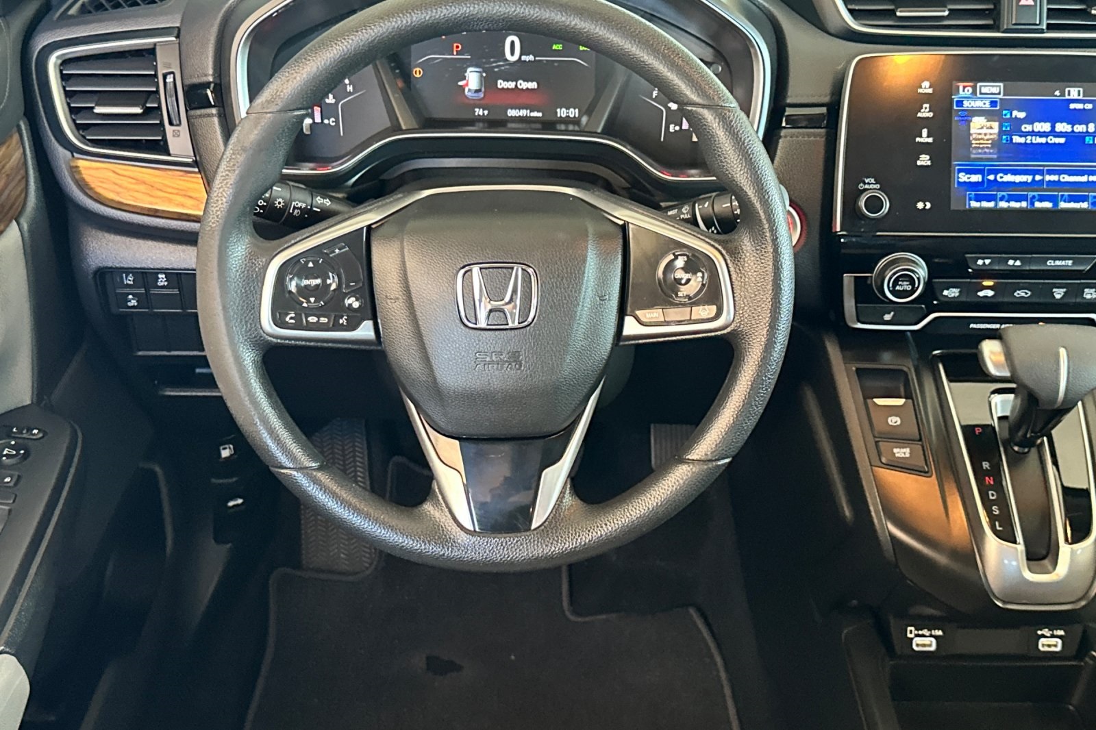 2021 Honda CR-V EX photo 9