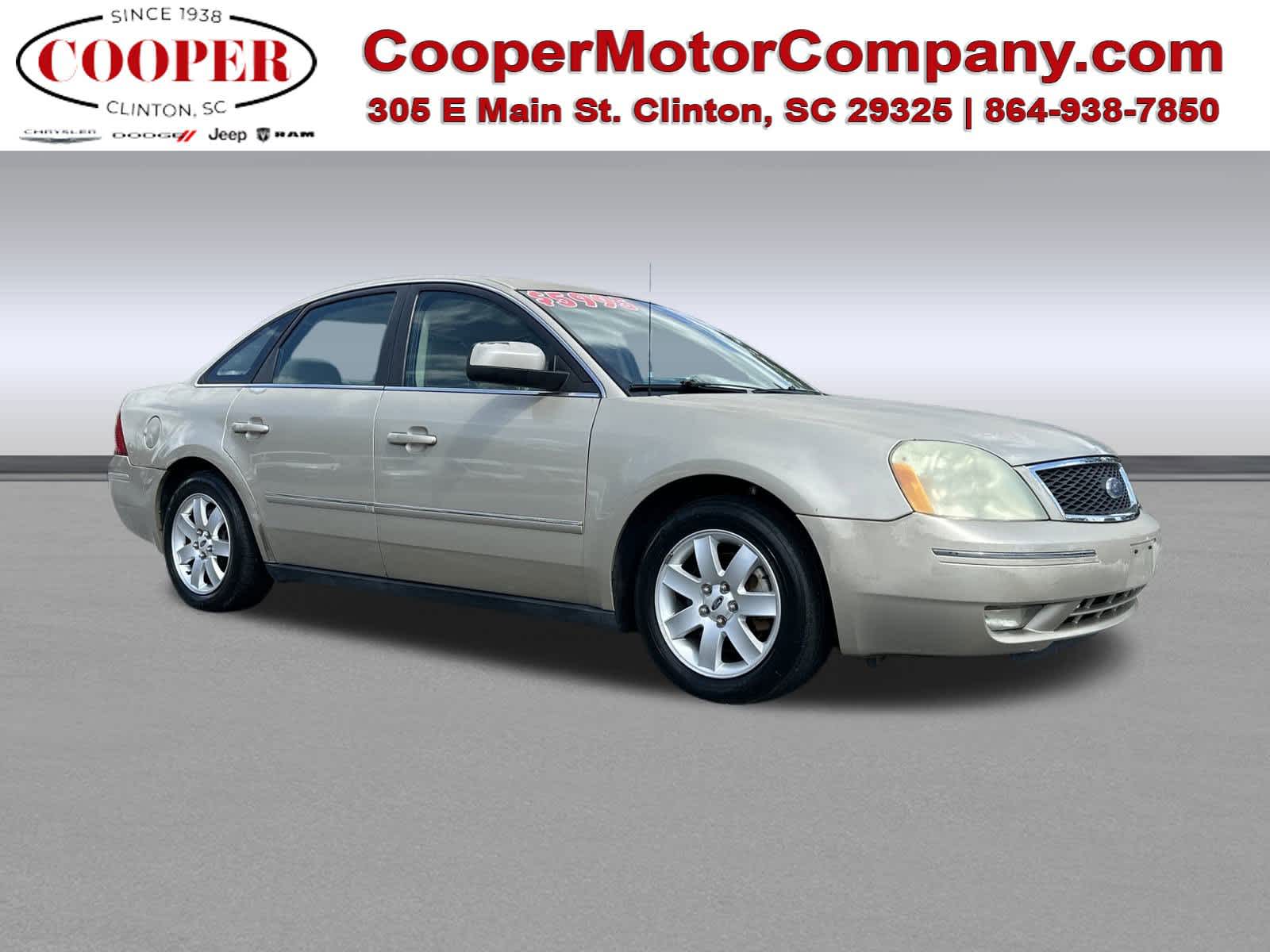 2006 Ford Five Hundred
