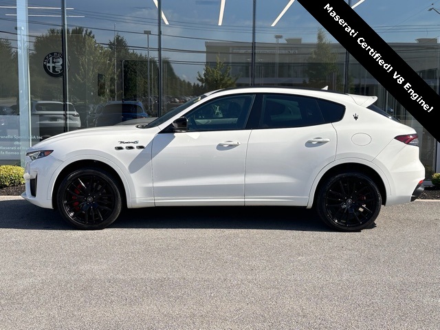 2022 Maserati Levante Modena S photo 2