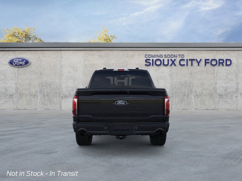 2025 Ford F-150 Lariat photo 4