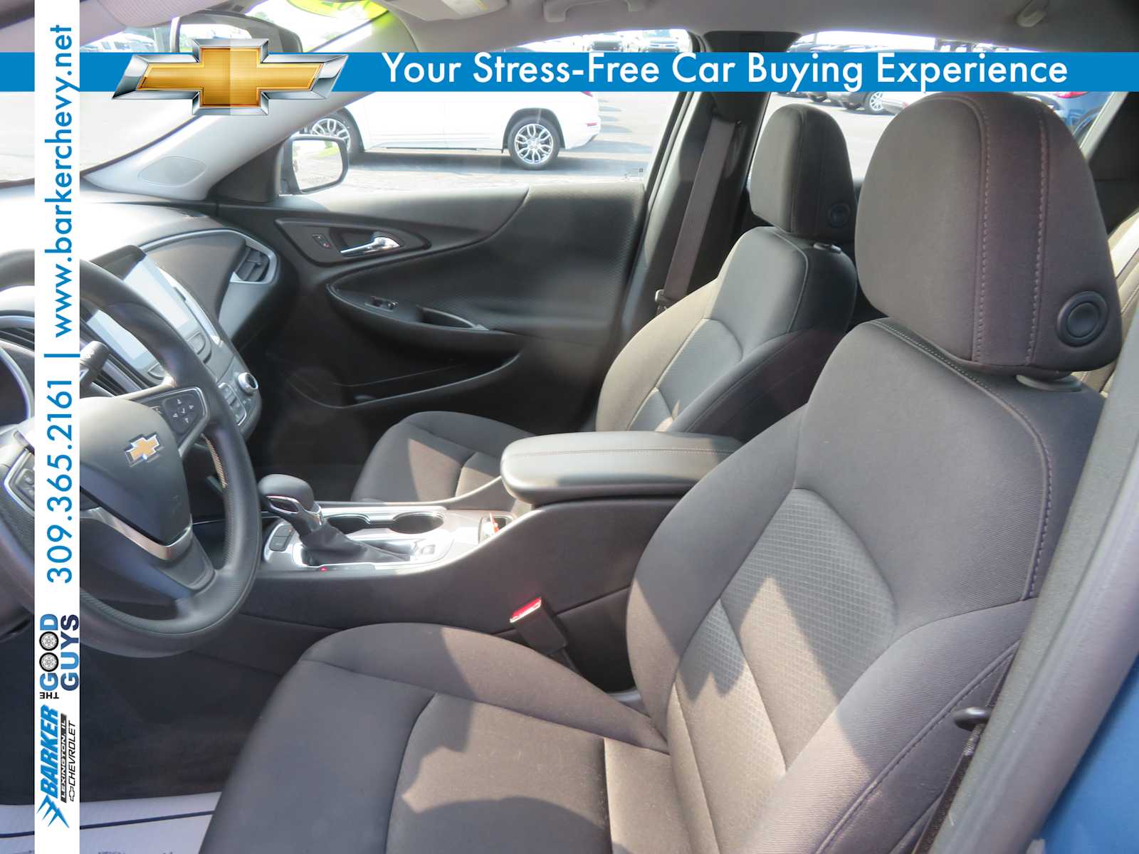 2024 Chevrolet Malibu 1LT photo 14