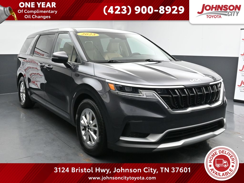 2023 Kia Carnival LX Seat Pkg's photo