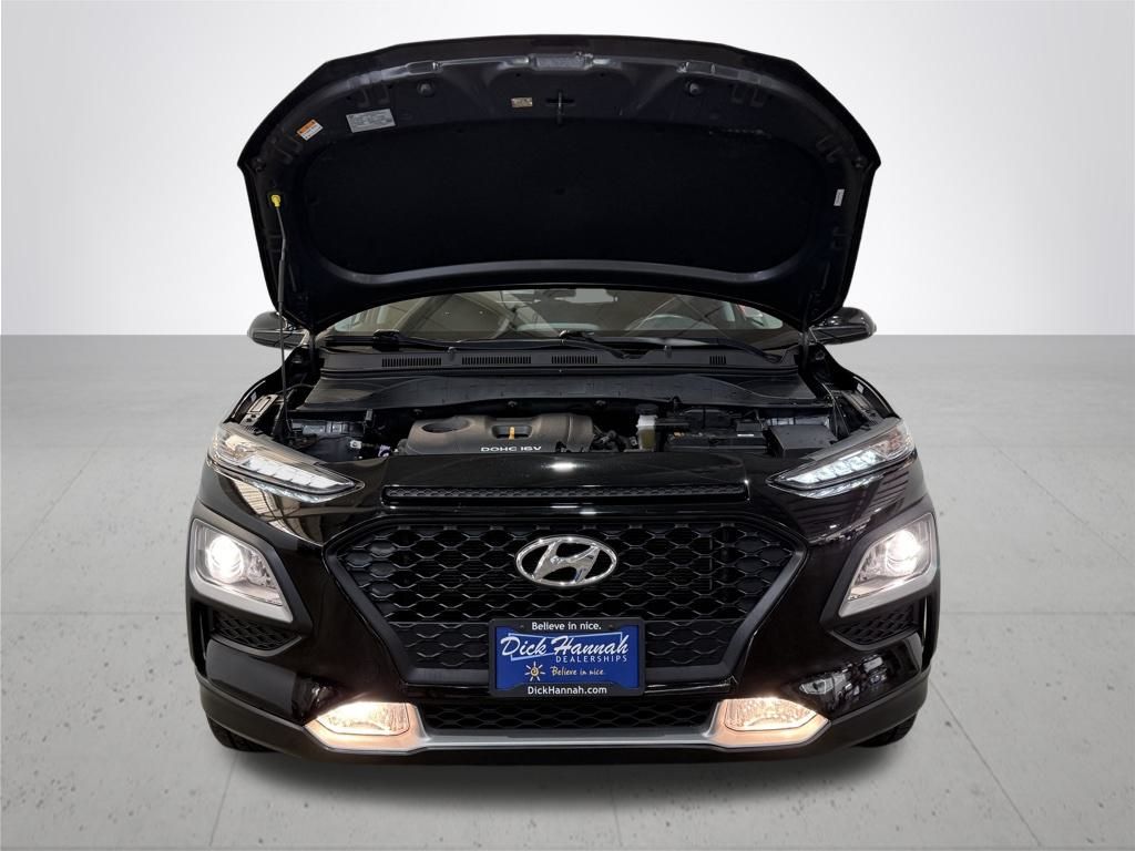 2021 Hyundai Kona SEL Plus photo 4