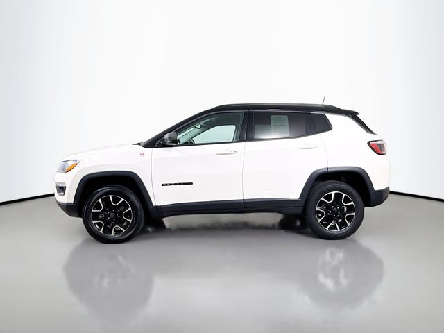 2021 Jeep Compass Trailhawk photo 2