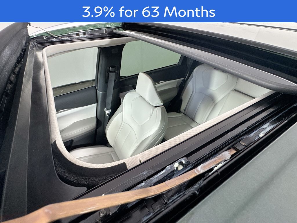 2026 Infiniti QX60 Luxe photo 22