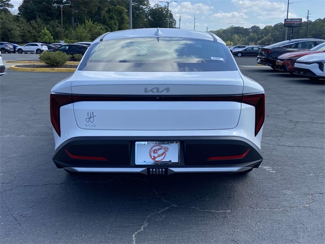 2025 Kia K4 EX photo 3