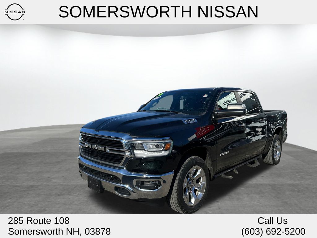 2019 RAM Ram 1500 Pickup Big Horn/Lone Star