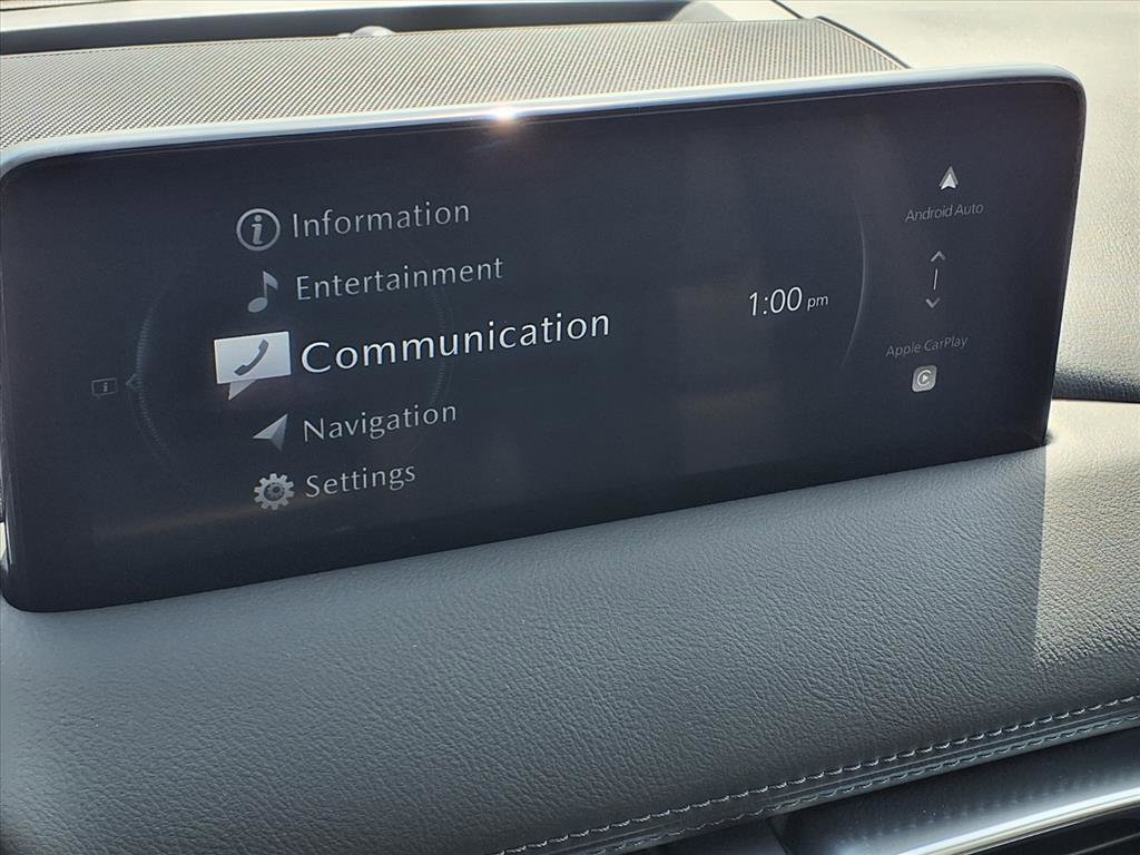 2025 Mazda CX-5 2.5 S Carbon photo 5