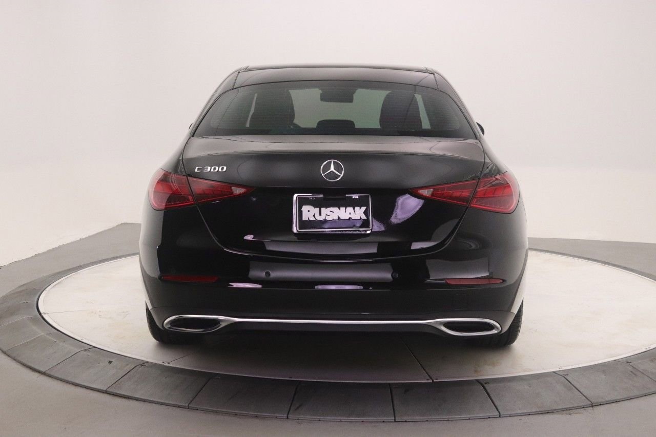2022 Mercedes Benz C 300 photo 4