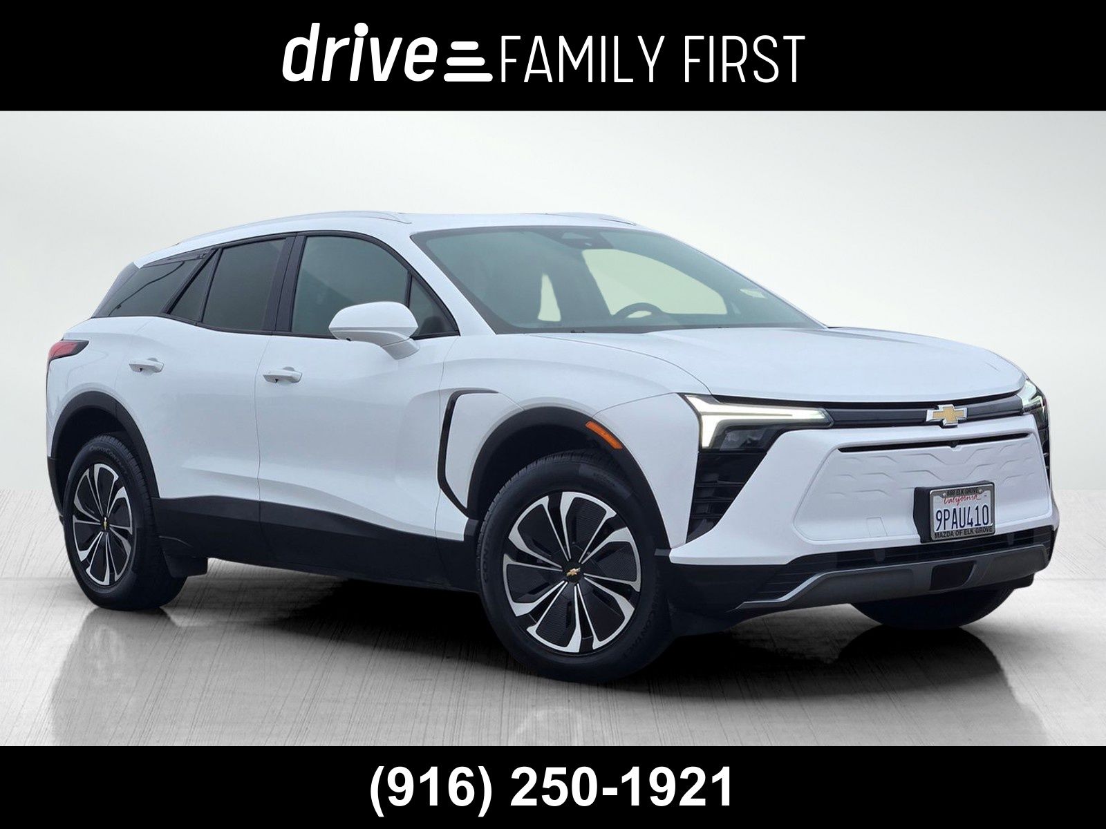 2024 Chevrolet Blazer EV LT's photo