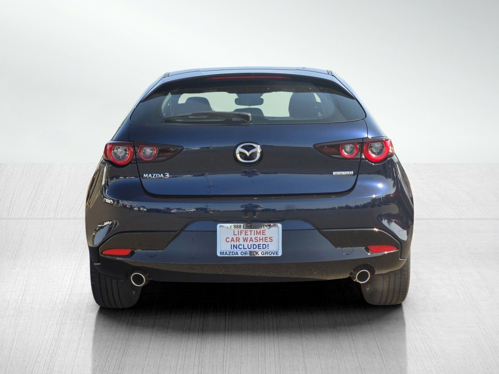 2025 Mazda Mazda3 Hatchback 2.5 Select Sport photo 5