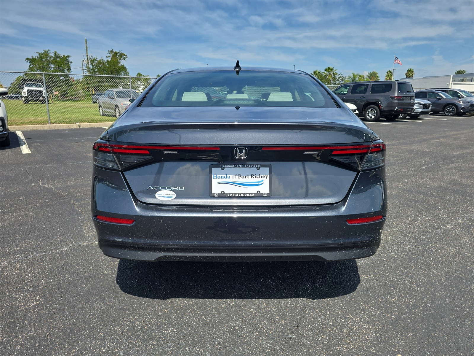 2025 Honda Accord SE photo 4