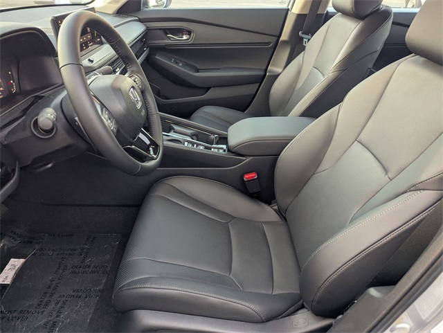 2025 Honda Accord Hybrid EX-L photo 11