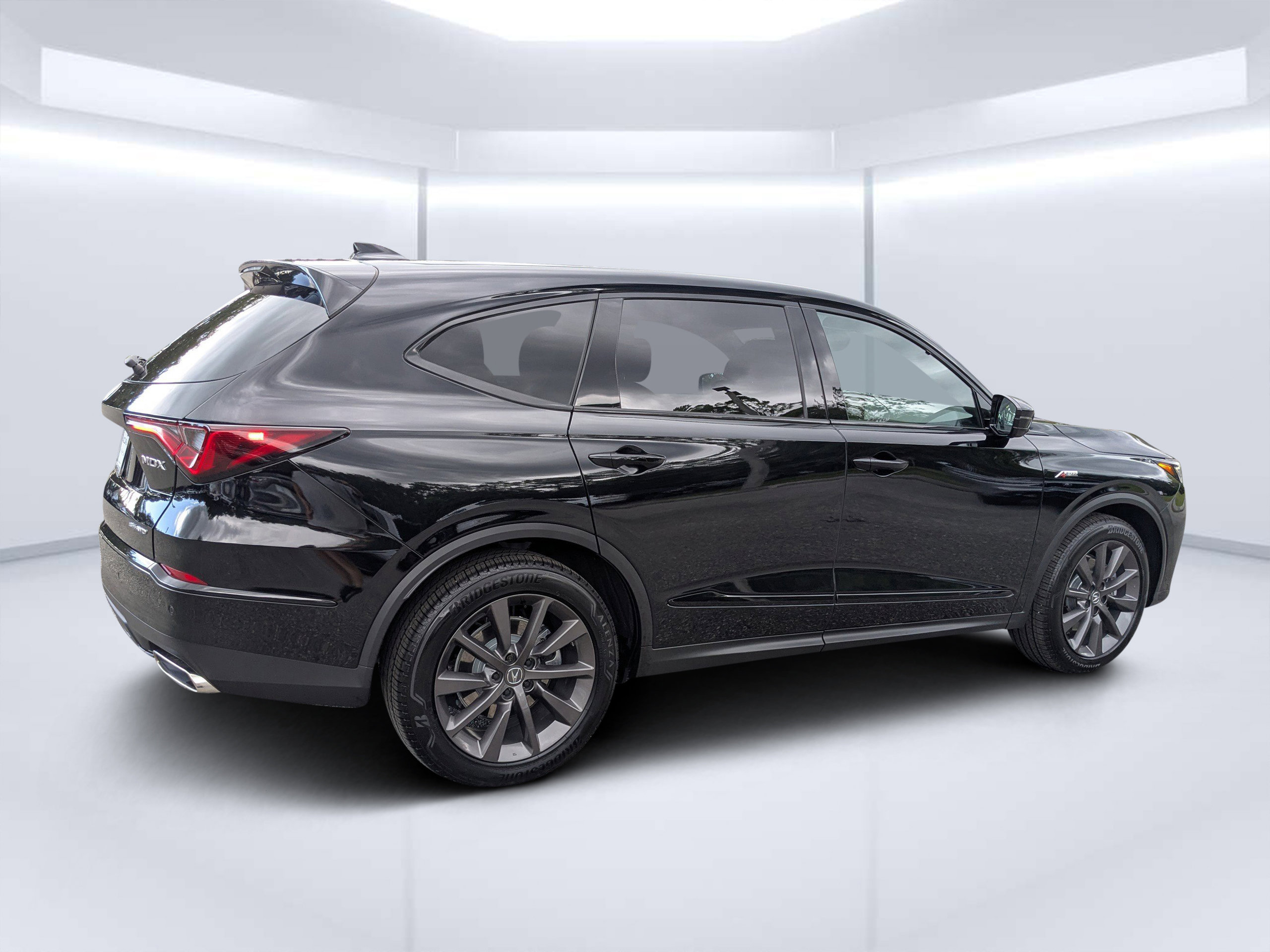2025 Acura MDX SH-AWD A-Spec photo 2