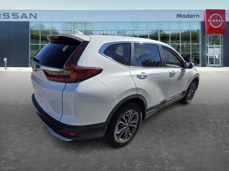 2020 Honda CR-V EX photo 4