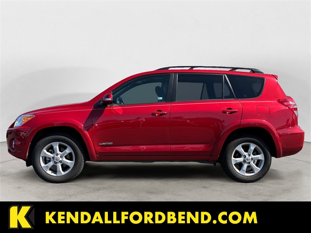 2010 Toyota RAV4 Limited photo 2