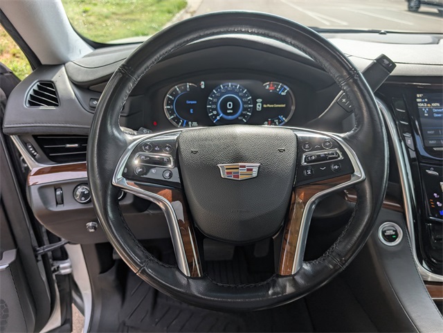 2019 Cadillac Escalade Luxury photo 18