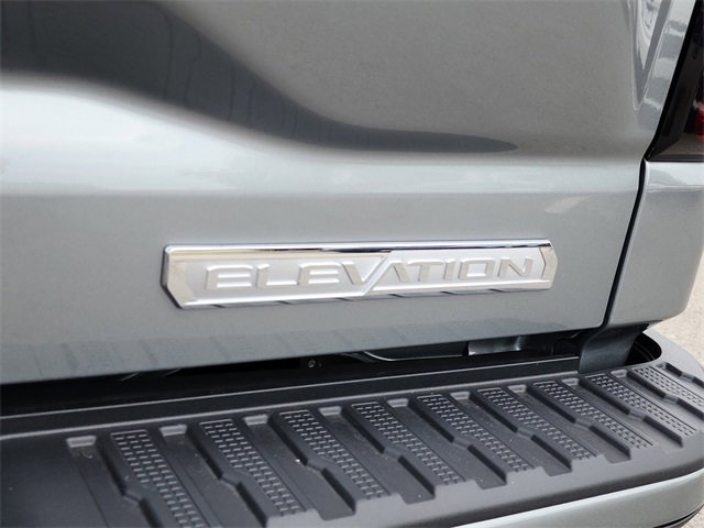 2026 Gmc Sierra 1500 Elevation photo 3