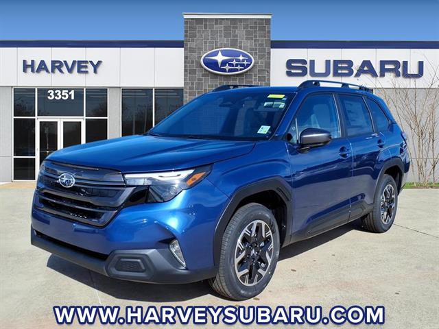 2026 Subaru Forester Premium's photo