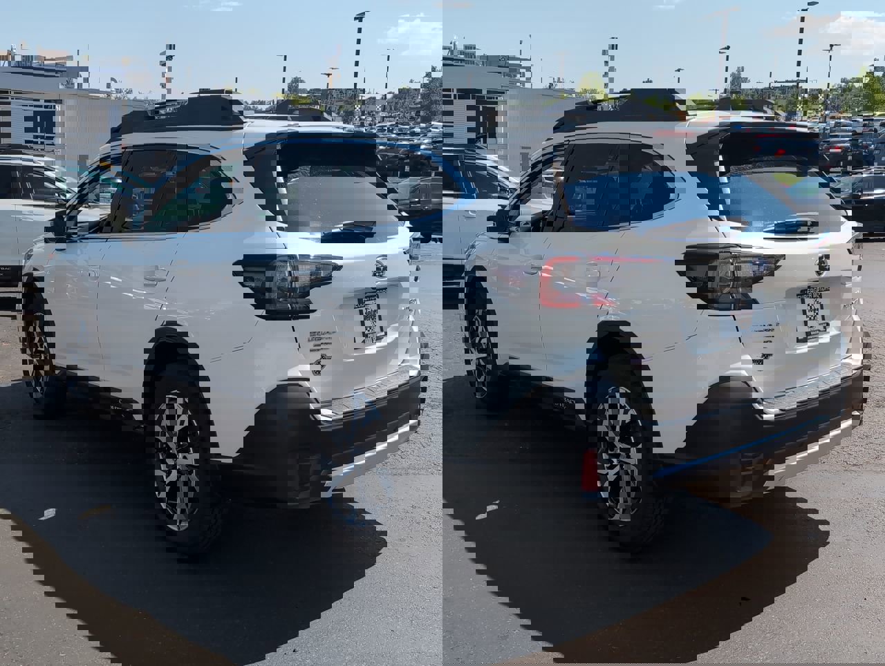 2021 Subaru Outback Limited XT photo 4