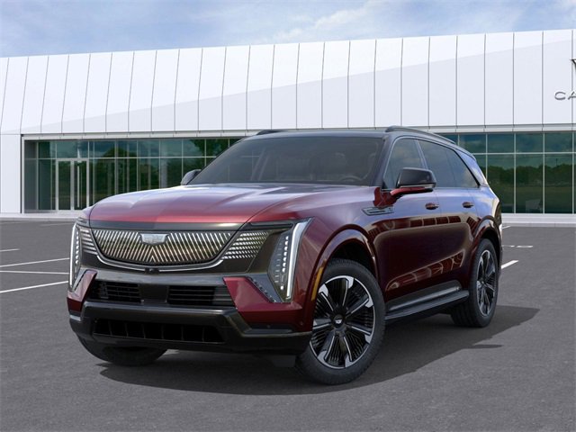 2026 Cadillac Escalade IQ Sport photo 4