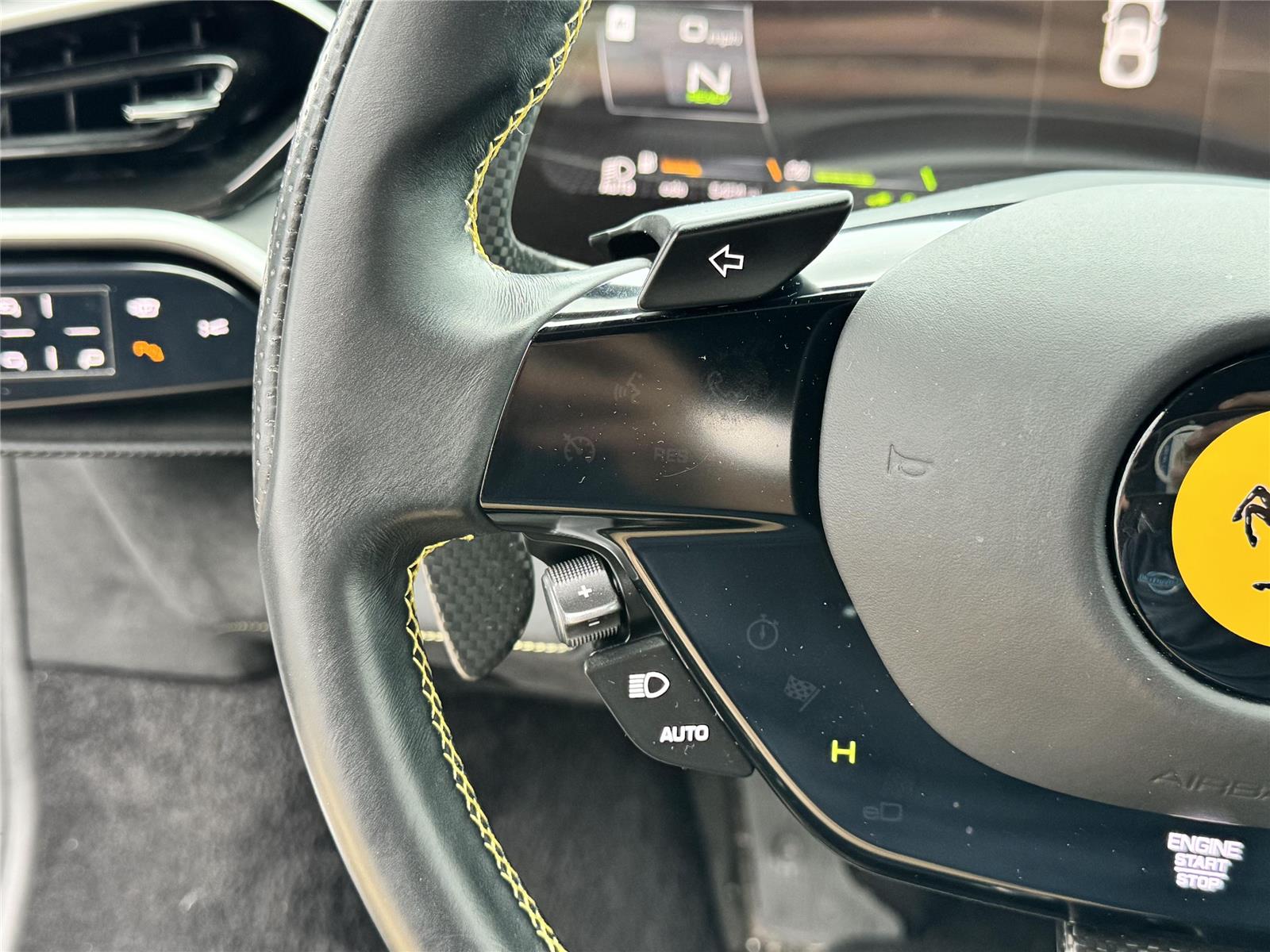 2023 Ferrari 296 GTB Base photo 29