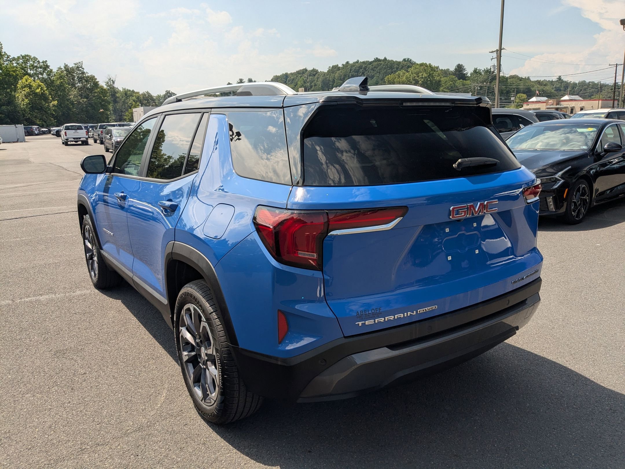 2026 Gmc Terrain Elevation photo 4