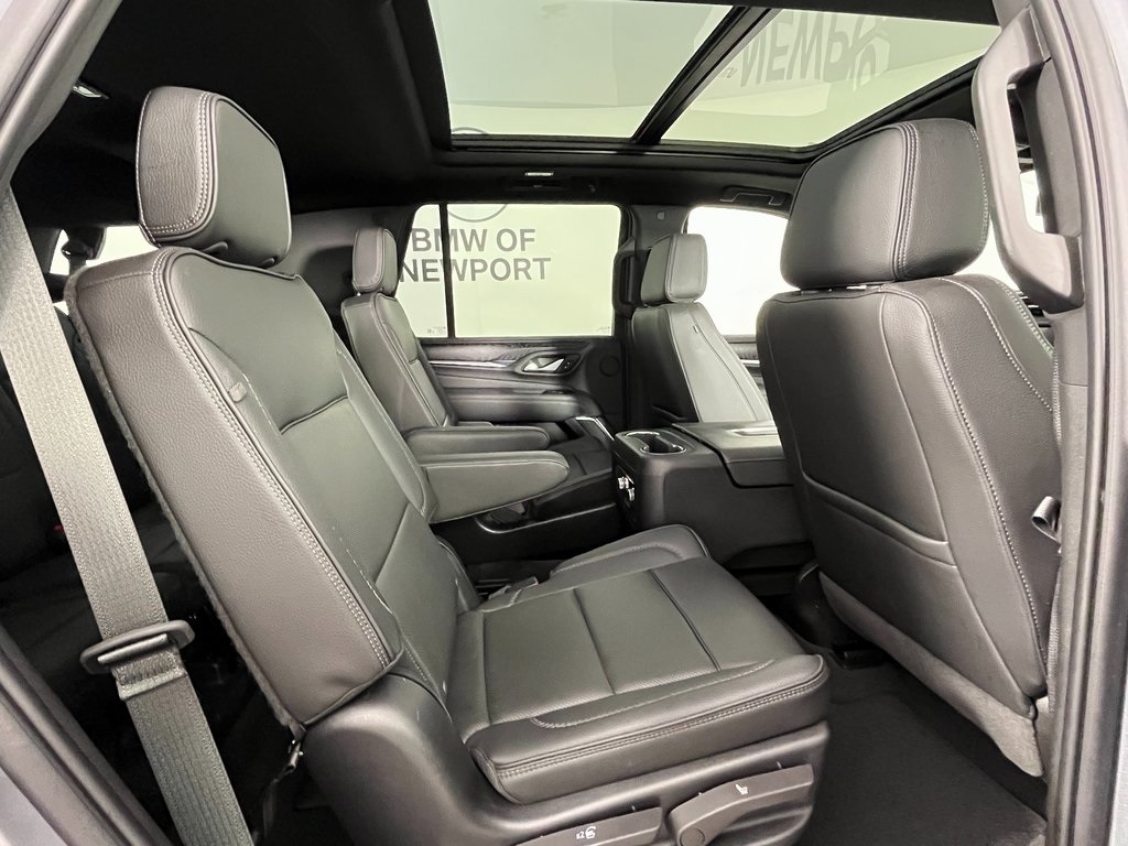 2022 Gmc Yukon Denali photo 15