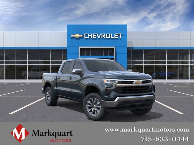 The New Silverado 1500 For Sale | Markquart Motors