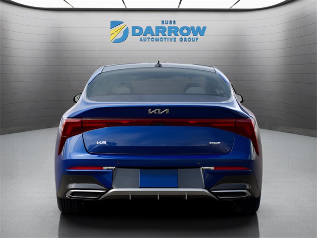2025 Kia K5 GT-Line photo 3