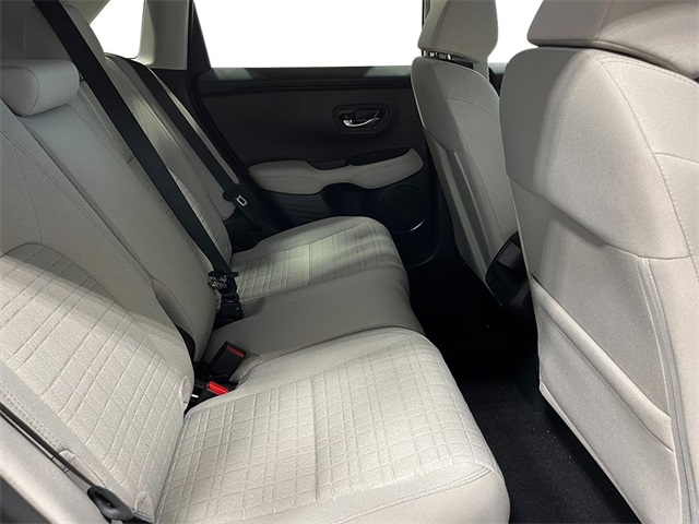 2026 Honda HR-V LX photo 21