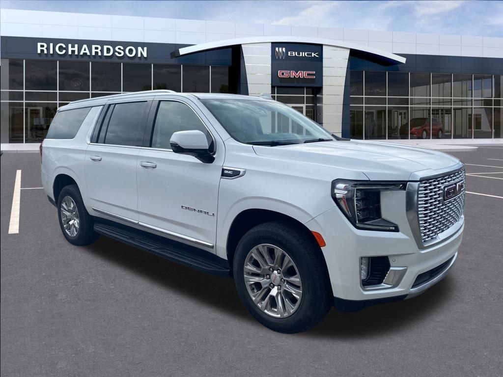 2023 Gmc Yukon XL Denali photo 4