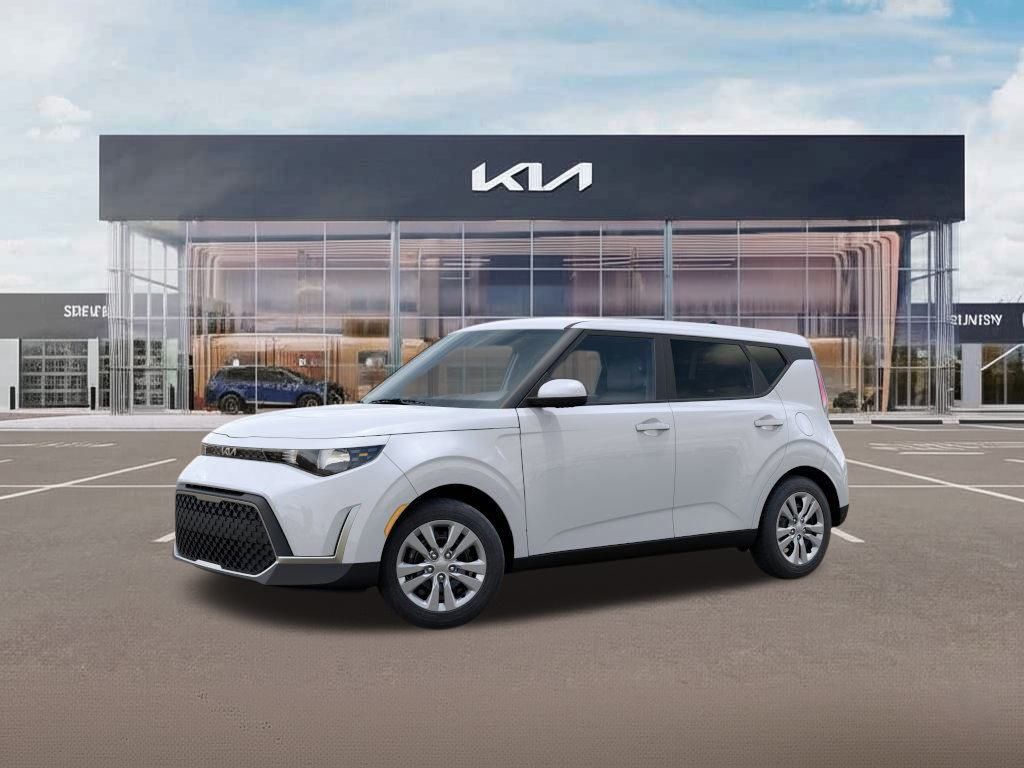 2025 Kia Soul LX photo 2