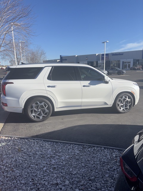 2022 Hyundai Palisade Calligraphy