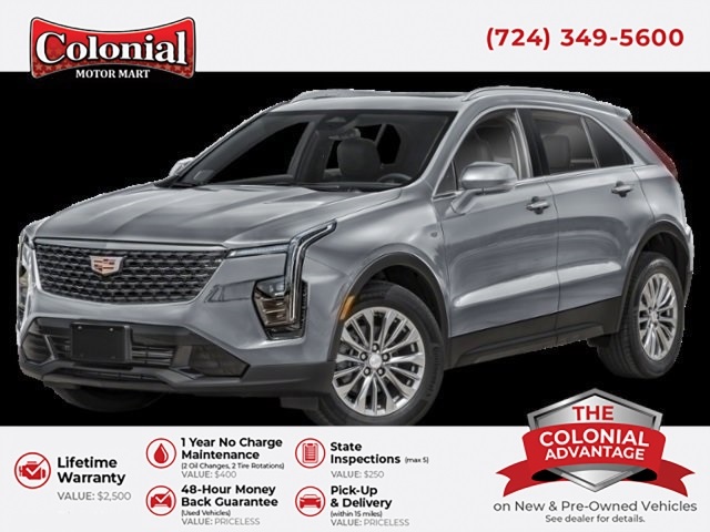 2025 Cadillac XT4 Premium Luxury's photo