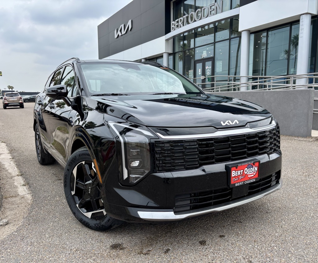 2026 Kia Sportage SX's photo