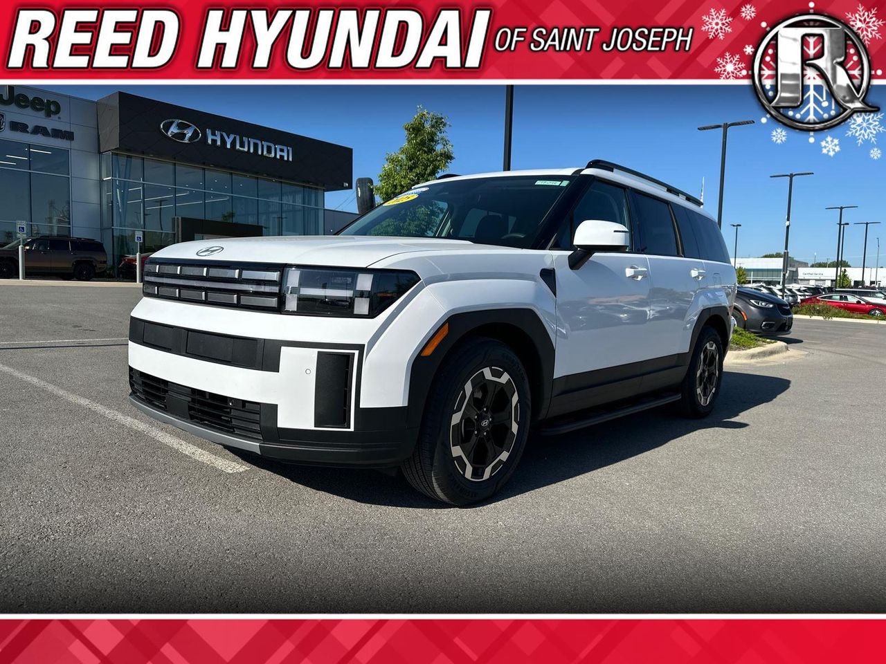 2025 Hyundai Santa Fe SEL's photo