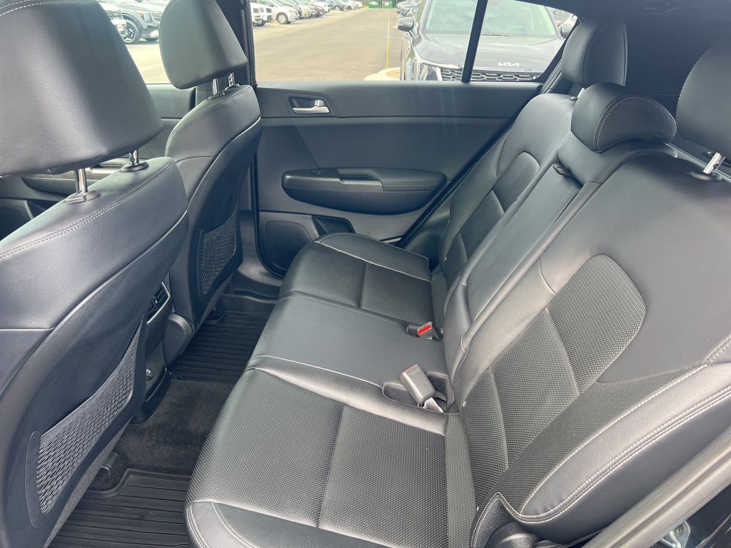 2020 Kia Sportage S photo 10