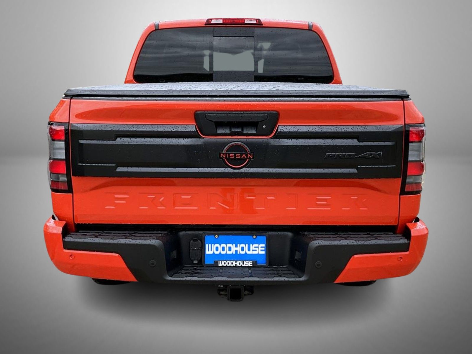 2026 Nissan Frontier PRO-4X photo 6