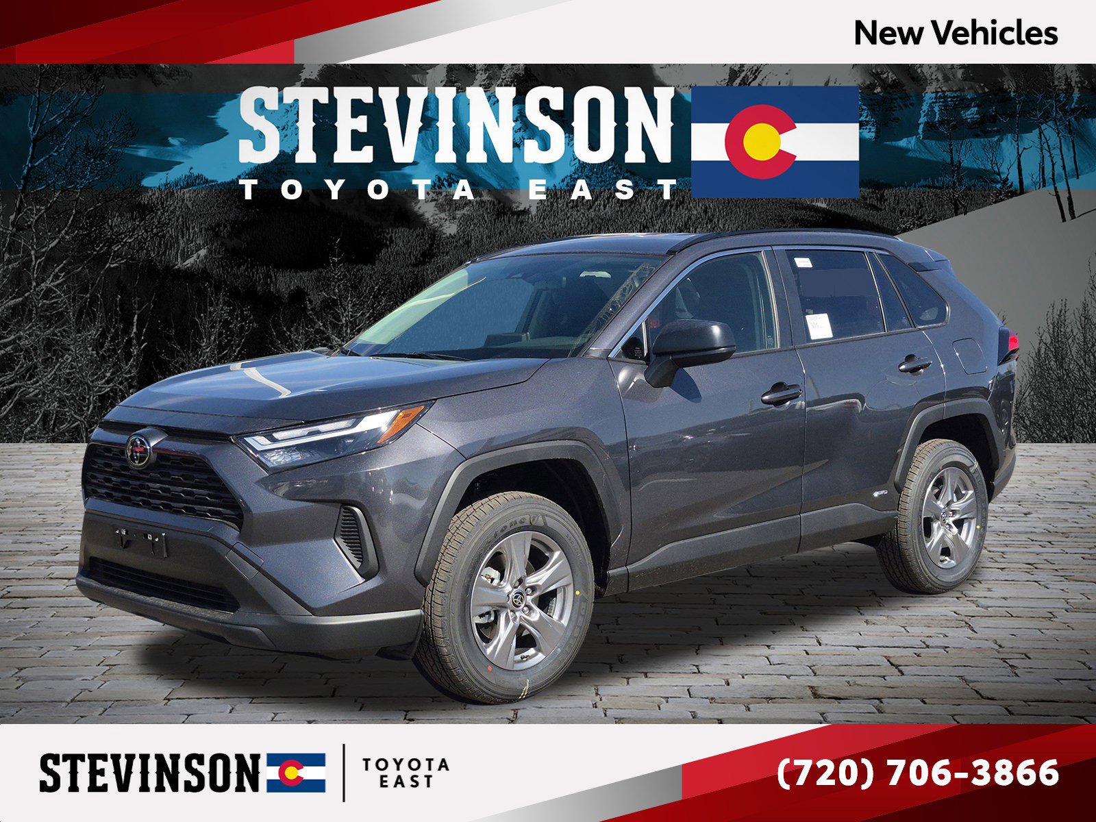 2025 Toyota RAV4 XLE's photo