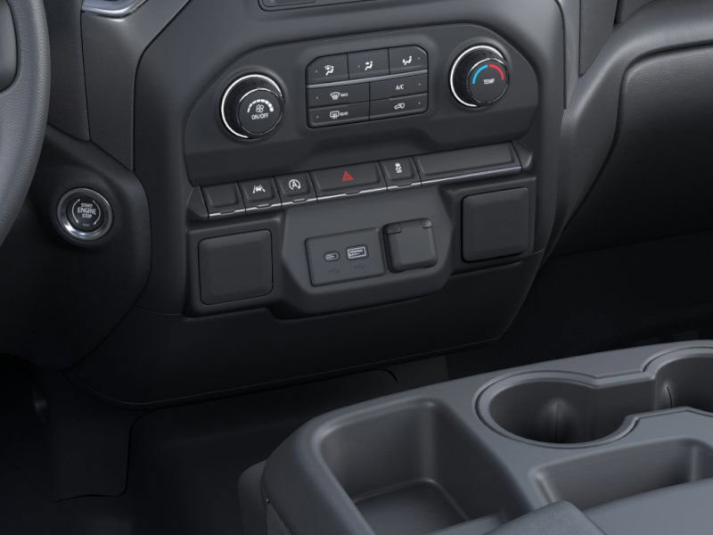 2025 Chevrolet Silverado 1500 photo 21