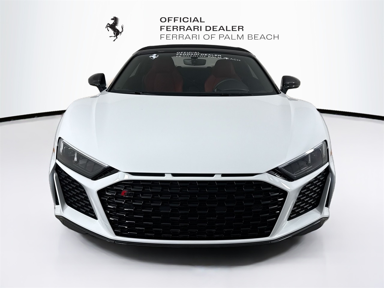 2023 Audi R8 V10 Performance Spyder Quattro photo 2