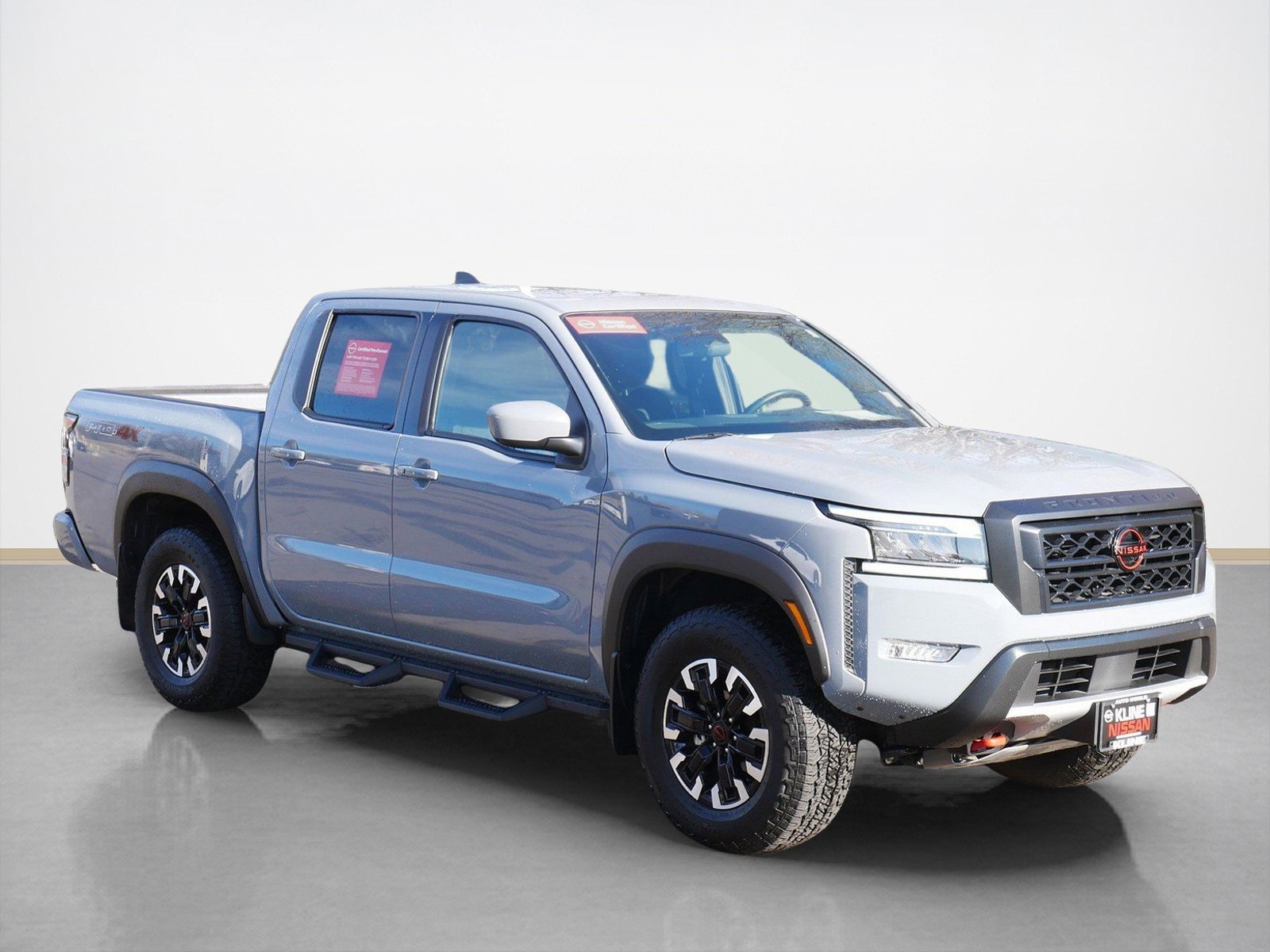 2024 Nissan Frontier PRO-4X's photo