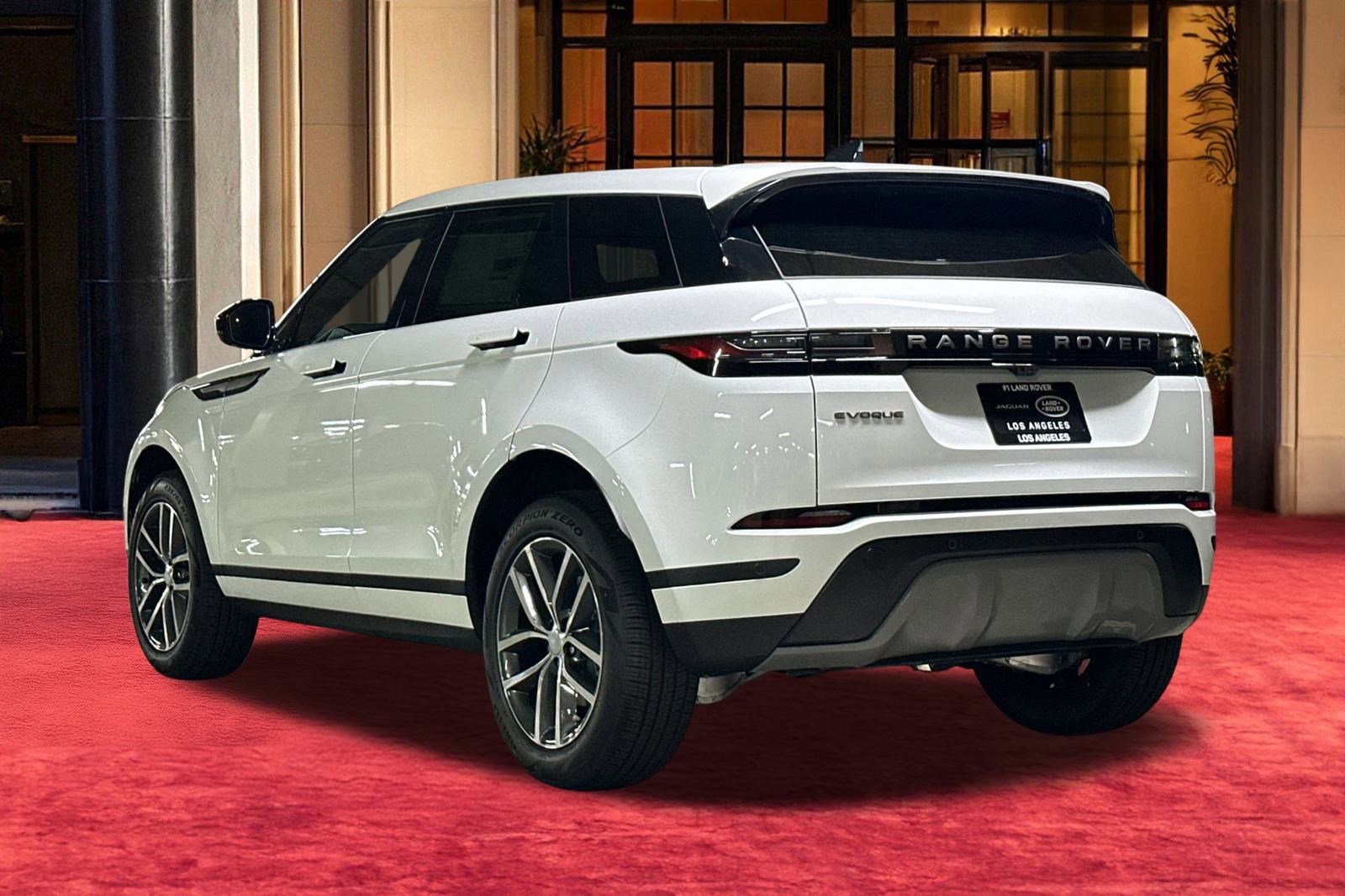 2026 Land Rover Range Rover Evoque S photo 3