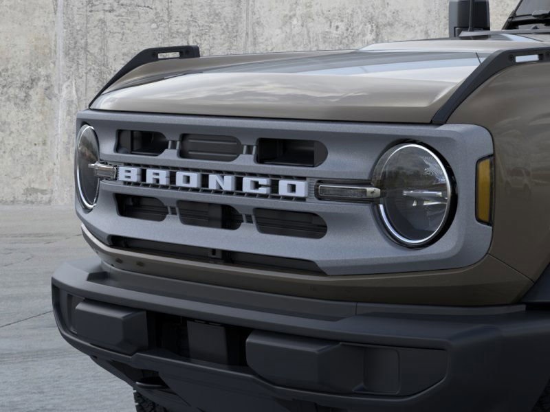 2025 Ford Bronco Big Bend photo 17