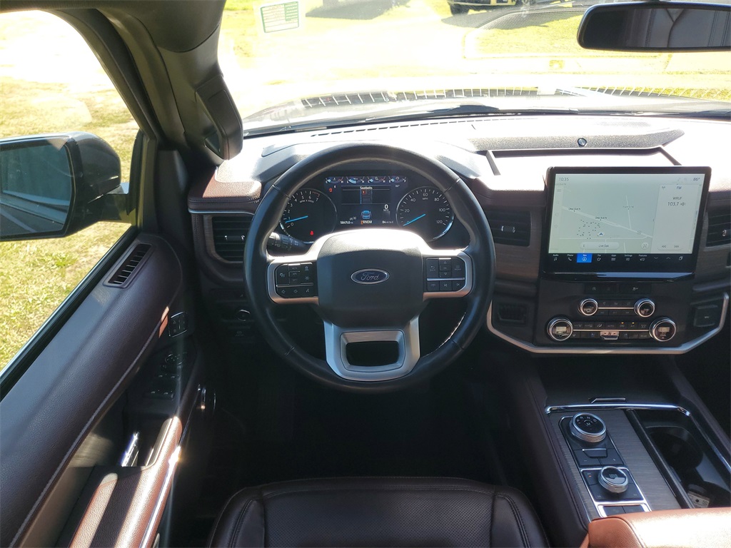 2024 Ford Expedition Limited photo 29